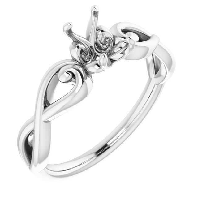 Solitaire Ring
