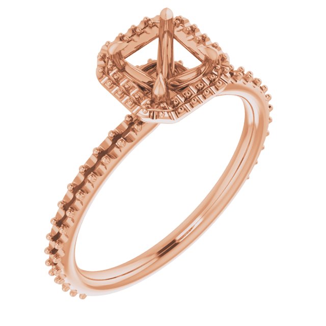 14k Rose Gold