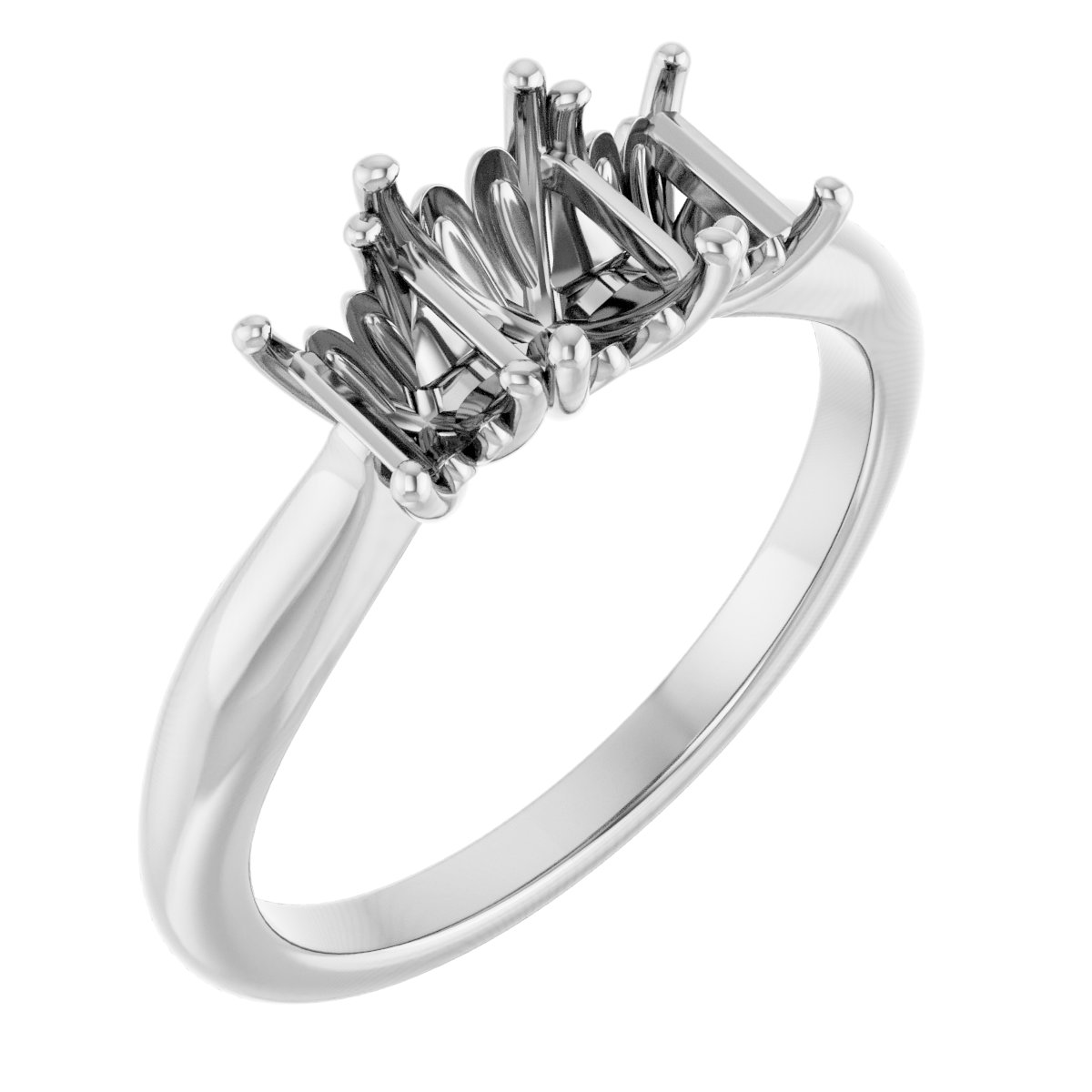 Three-Stone Ring