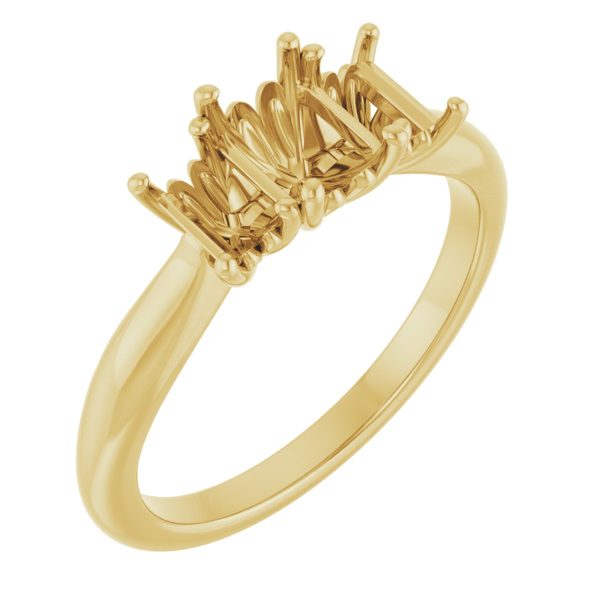 Three-Stone Ring