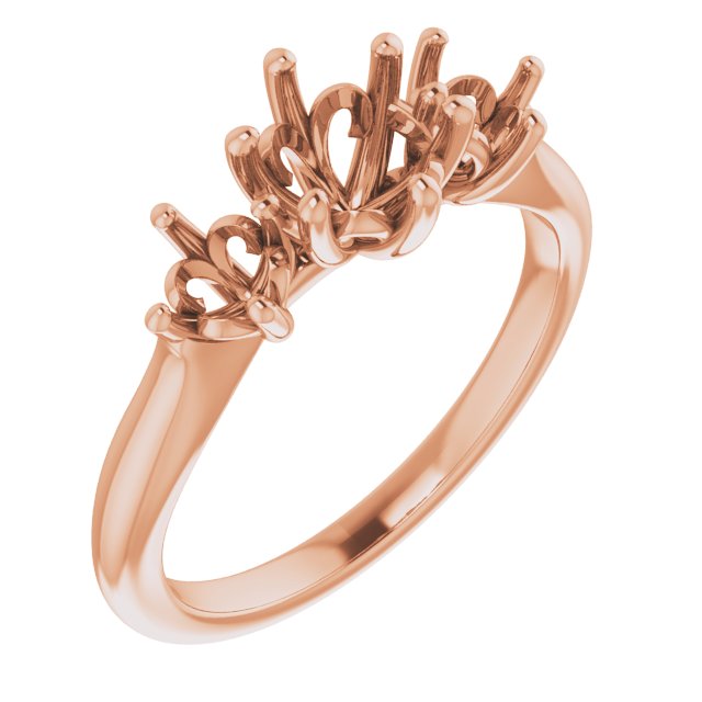 Three-Stone Ring