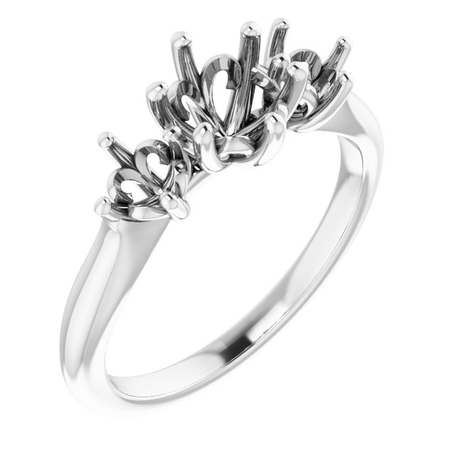 Three-Stone Ring