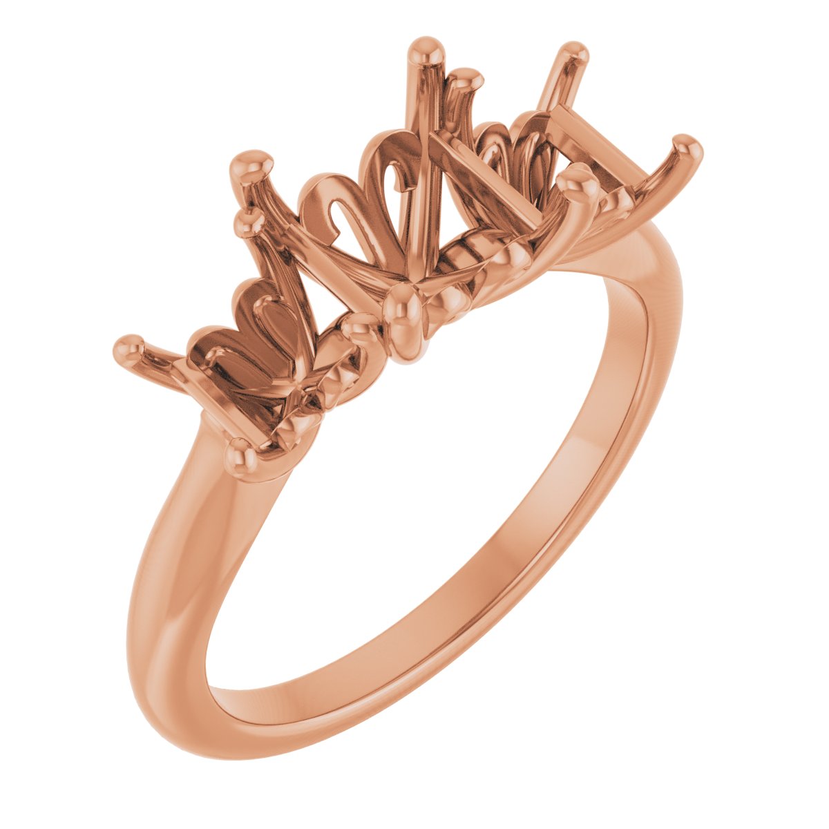 Three-Stone Ring