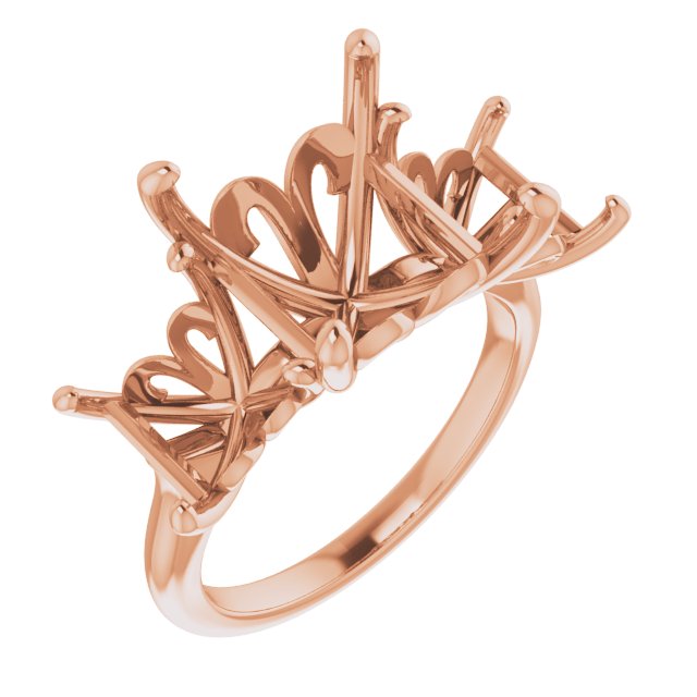 Three-Stone Ring
