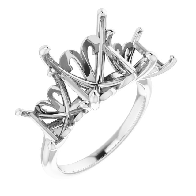 Three-Stone Ring