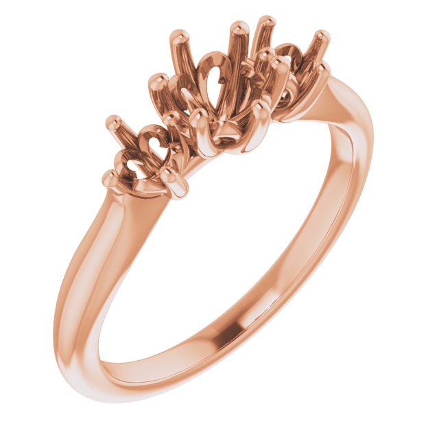 Three-Stone Ring