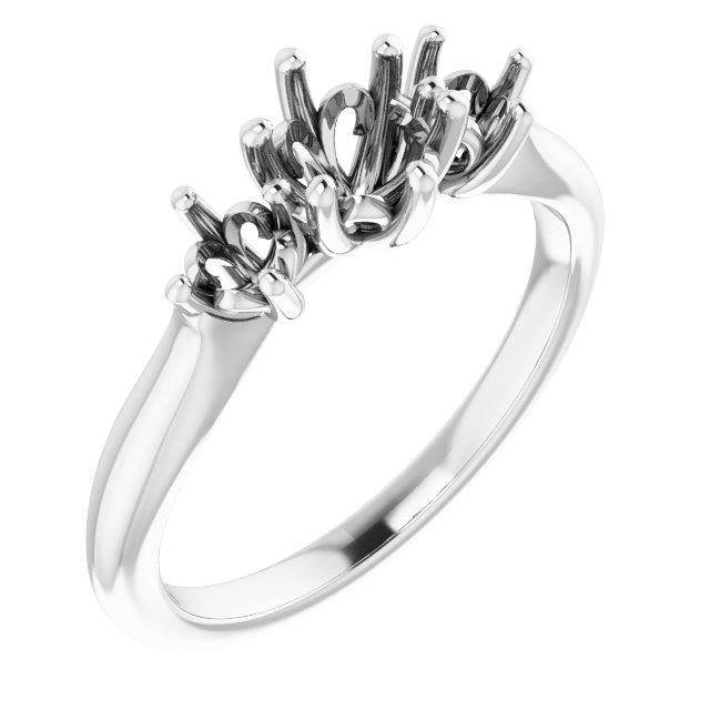 Three-Stone Ring