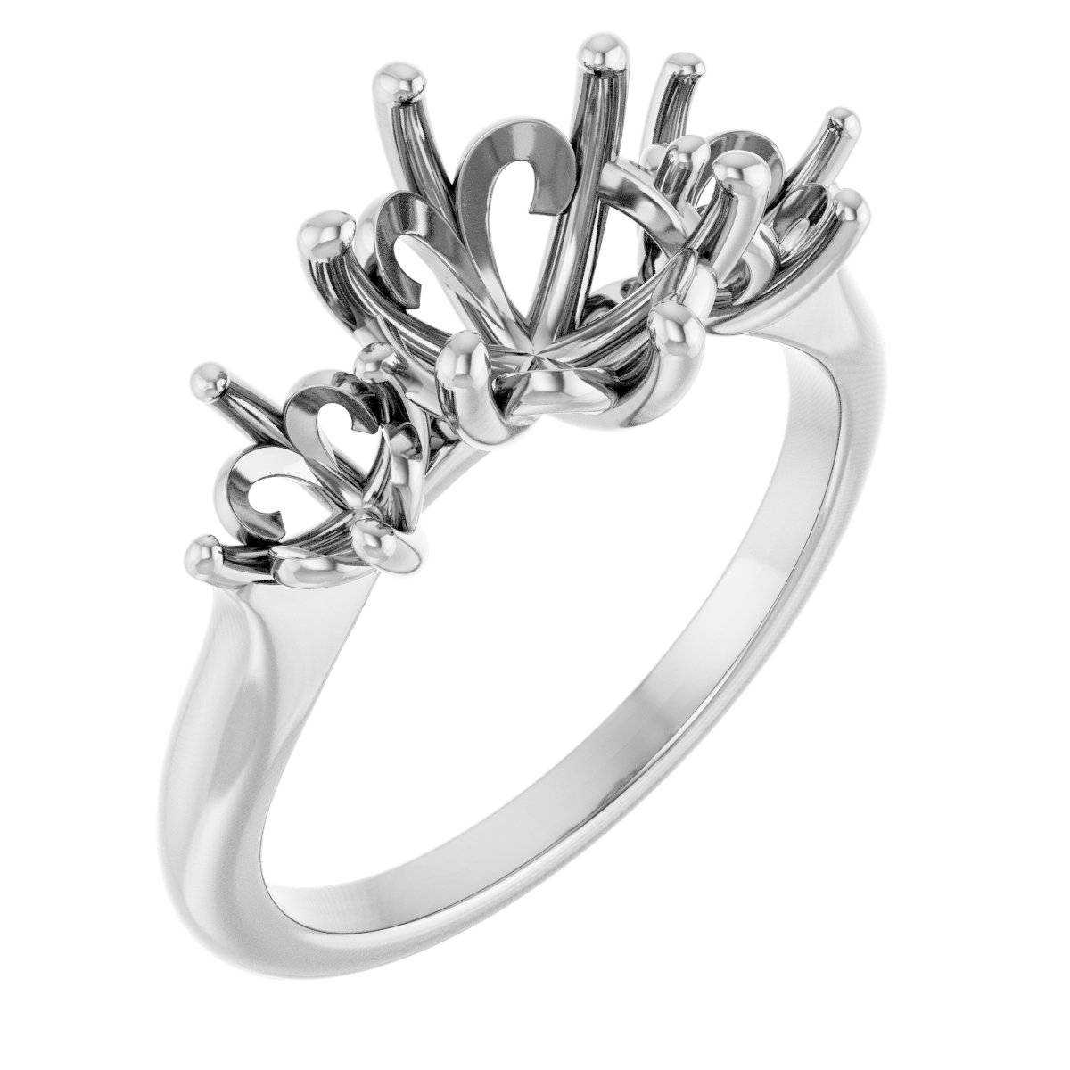Three-Stone Ring