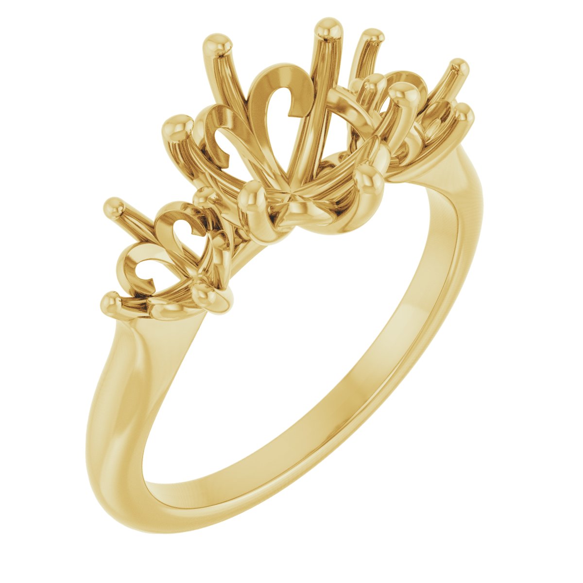 Three-Stone Ring