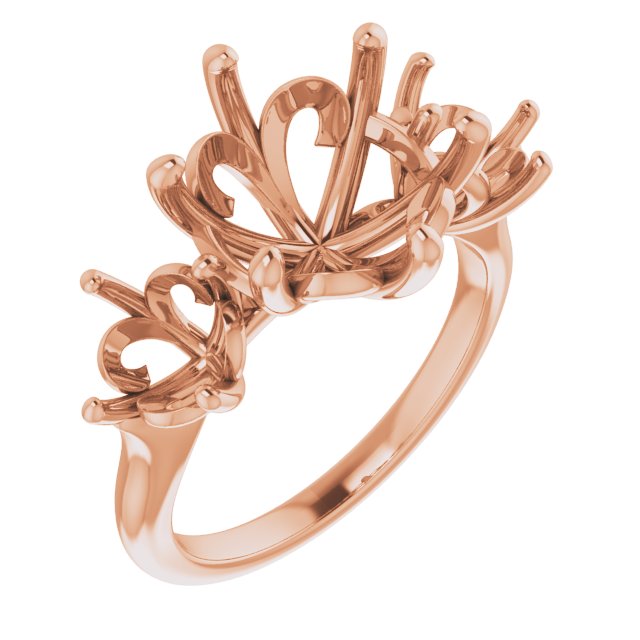 Three-Stone Ring