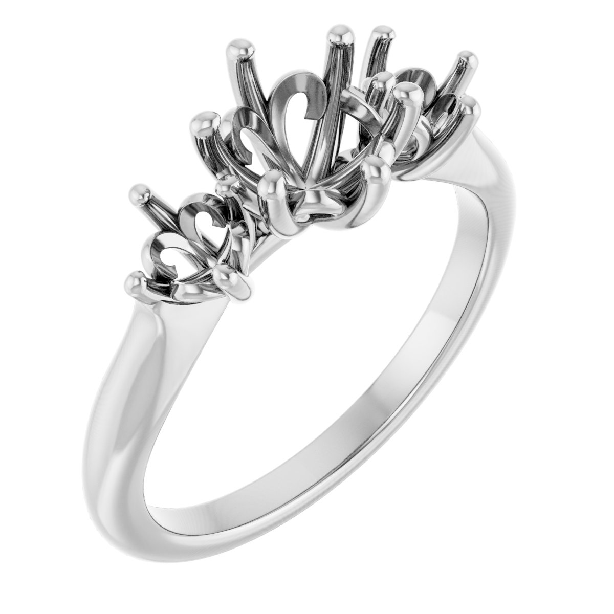 Three-Stone Ring