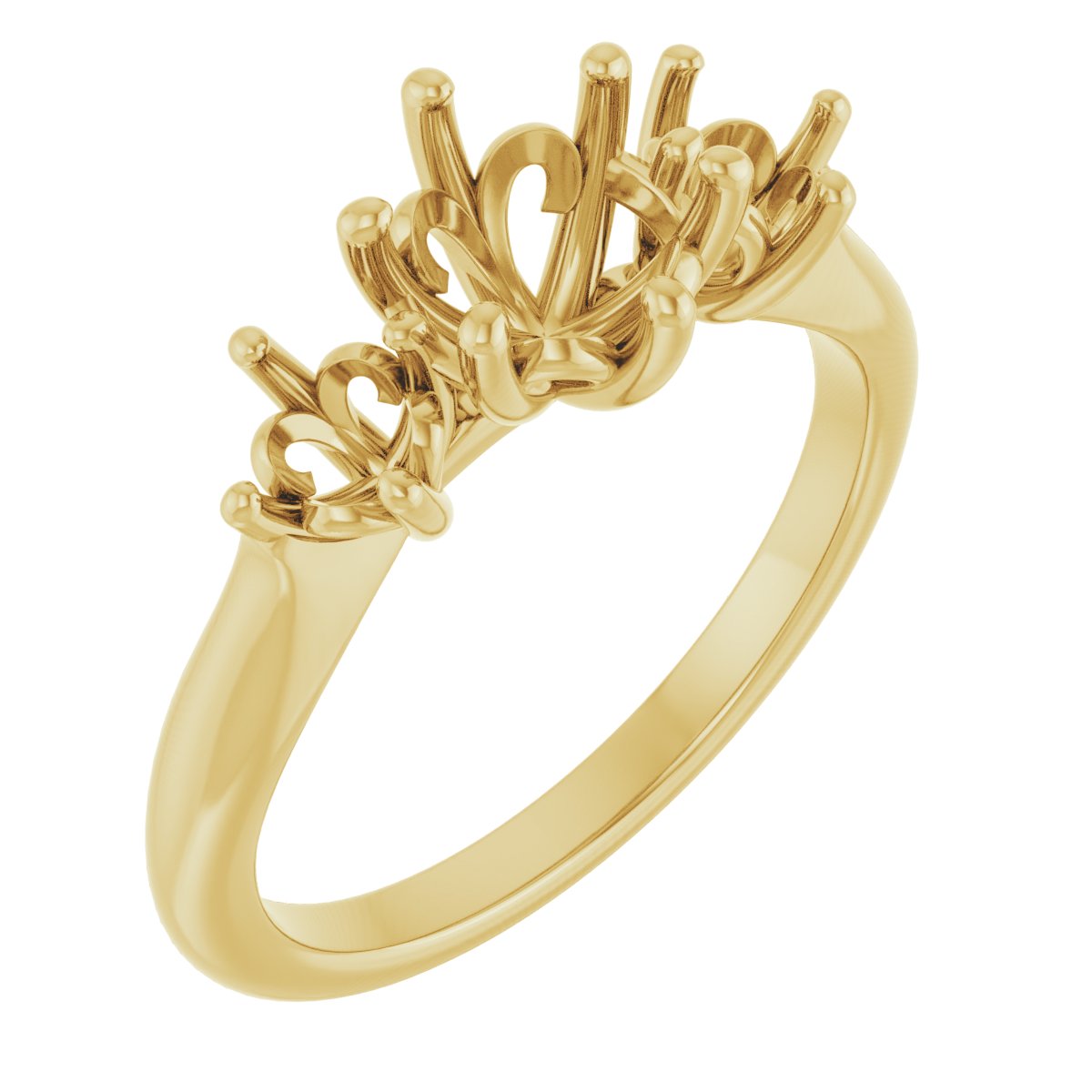 Three-Stone Ring