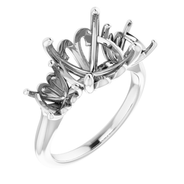 Three-Stone Ring