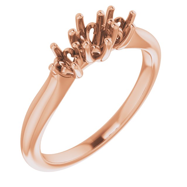 Three-Stone Ring