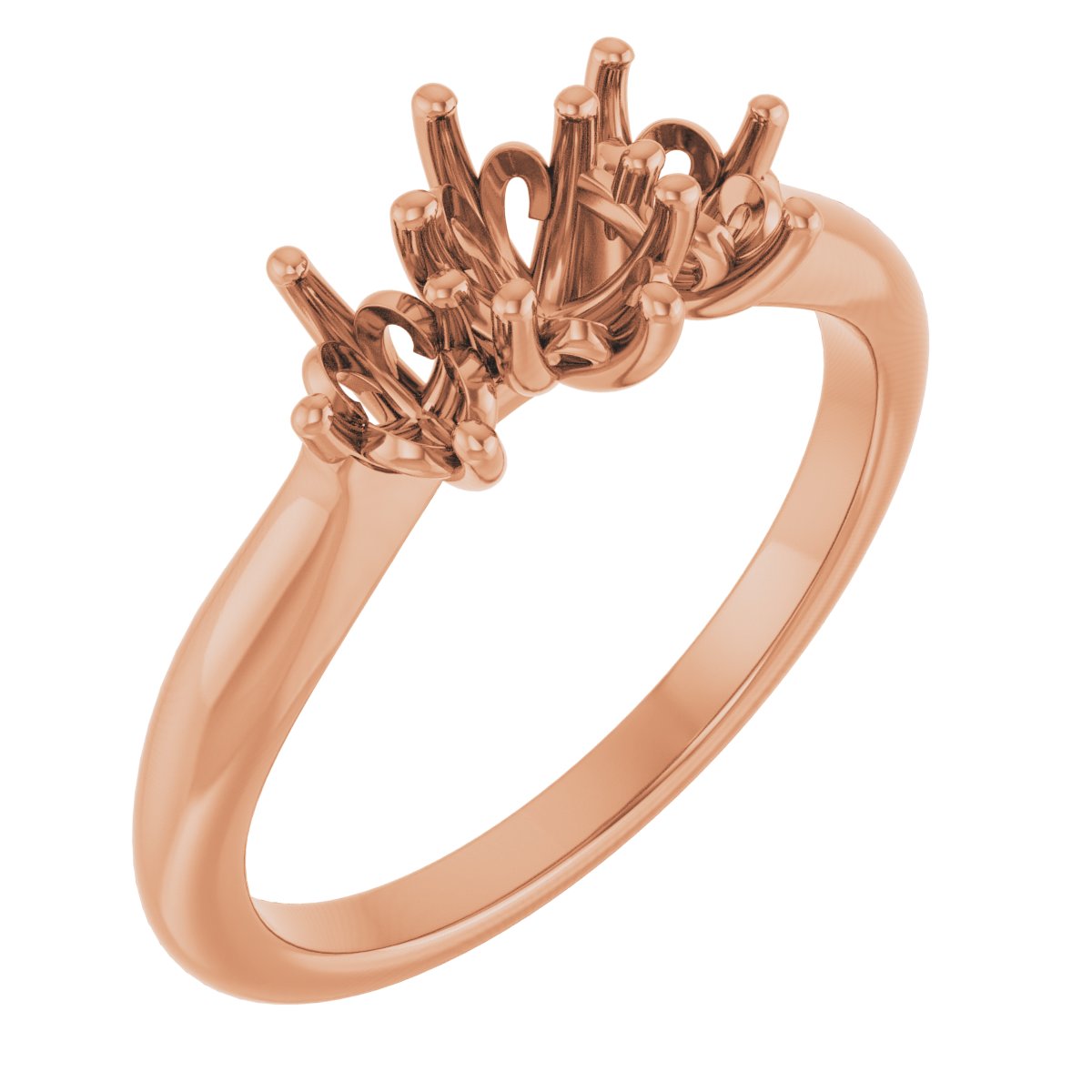 Three-Stone Ring