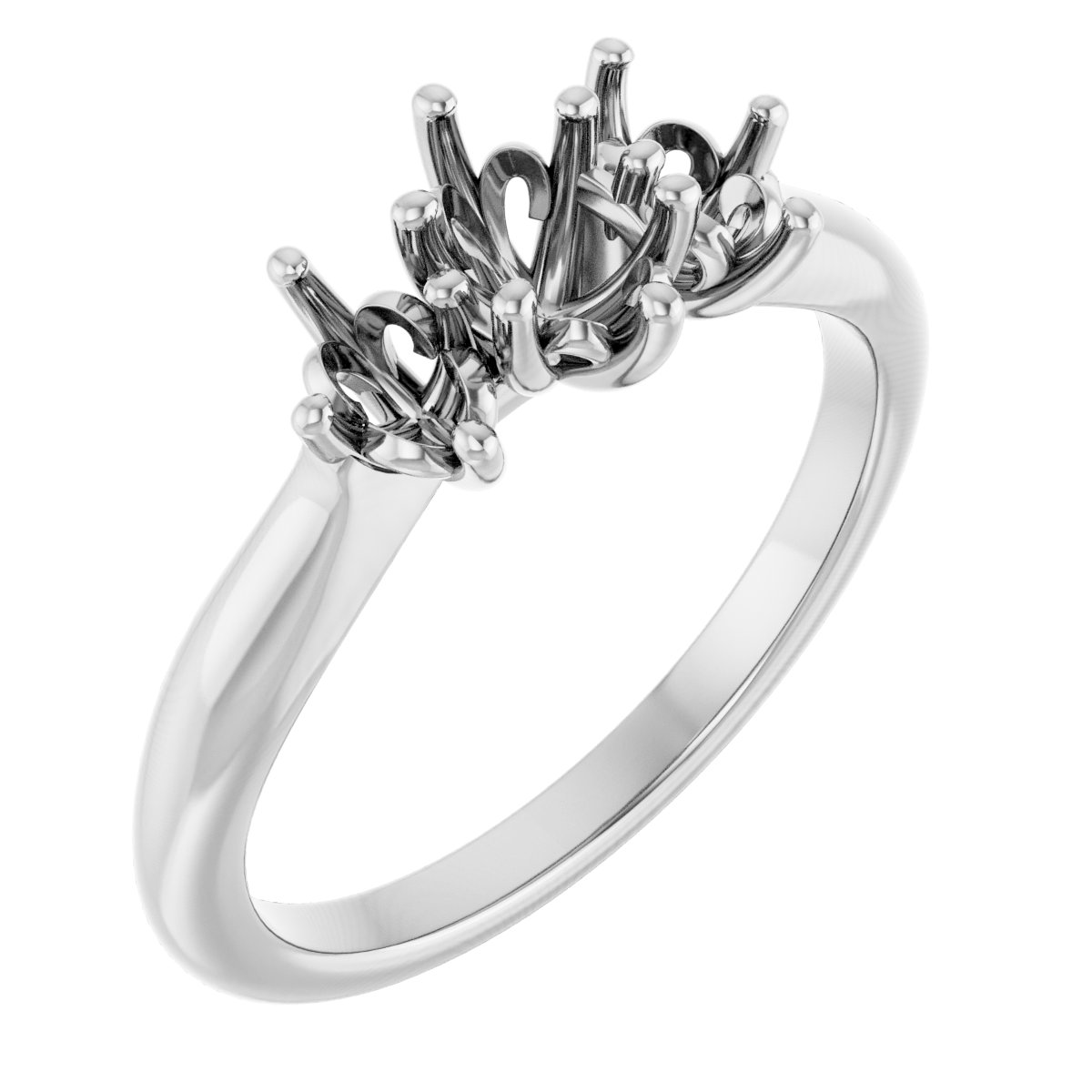 Three-Stone Ring