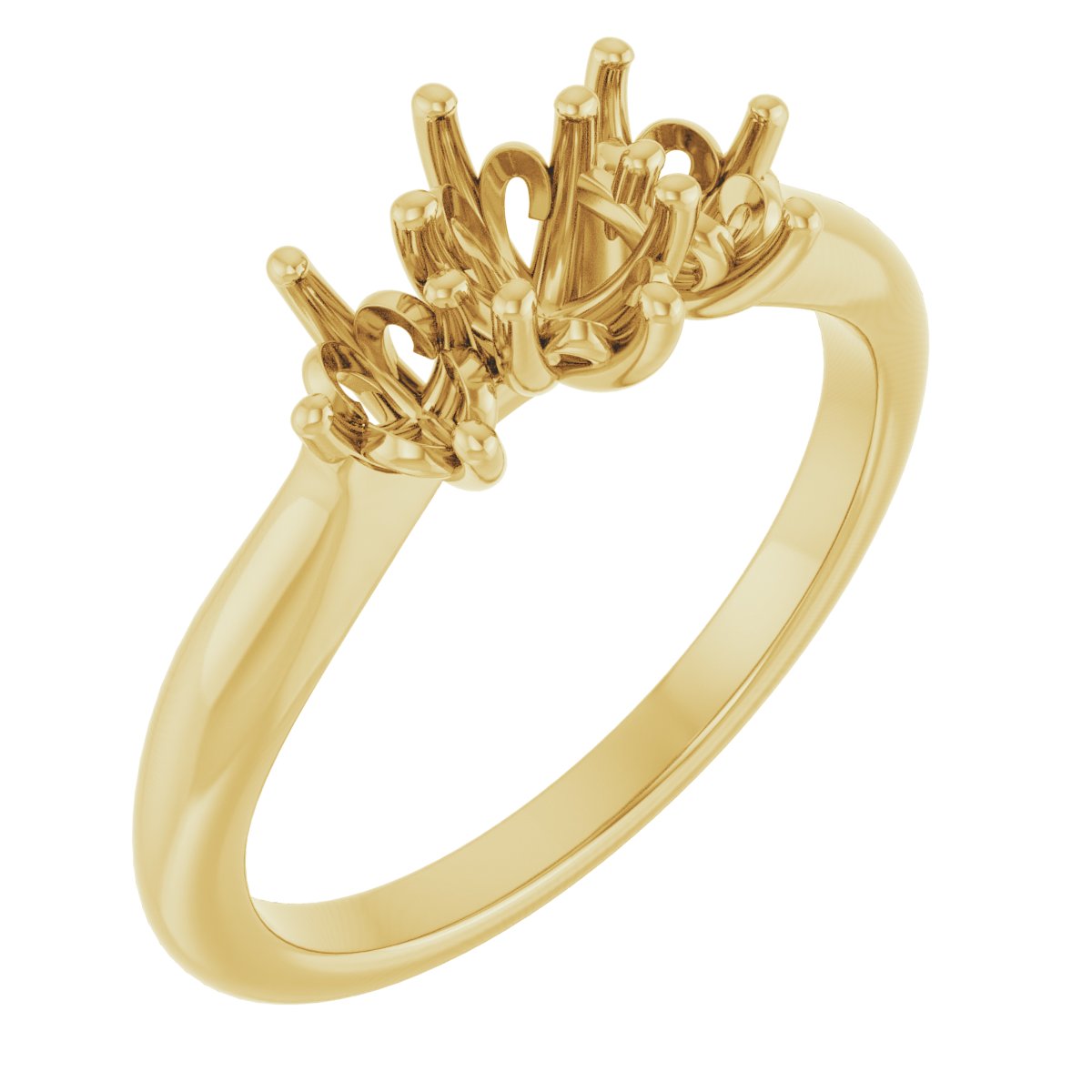 Three-Stone Ring