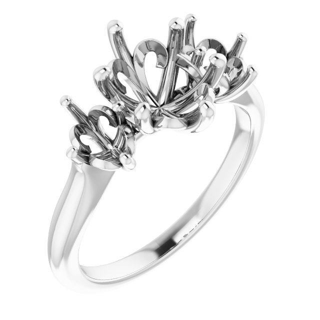 Three-Stone Ring