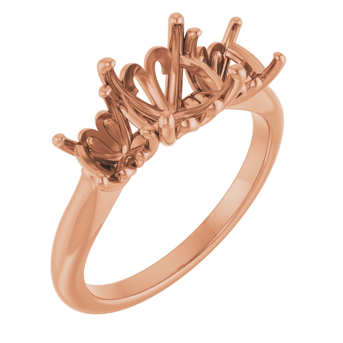 Three-Stone Ring