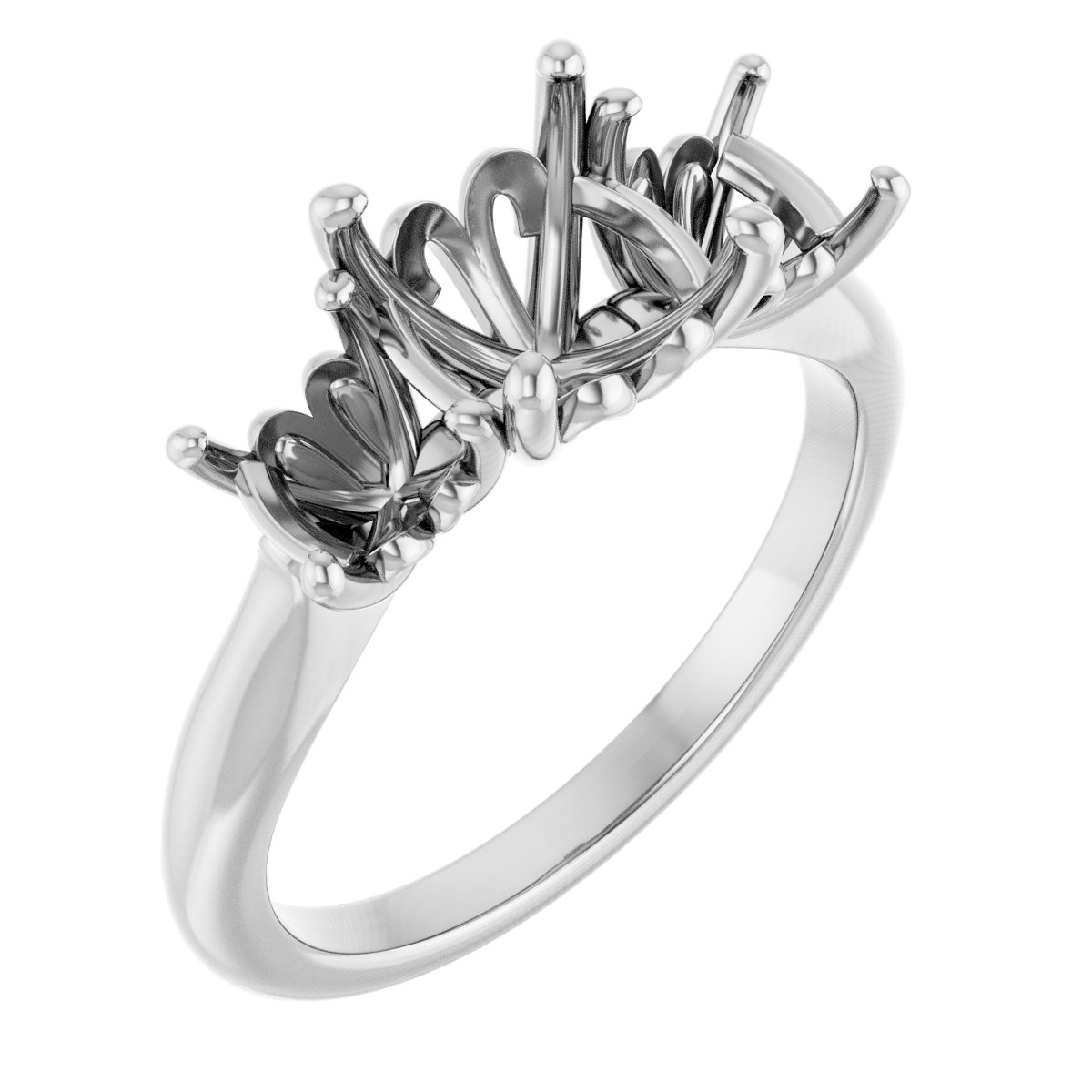 Three-Stone Ring