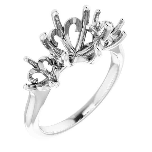 Three-Stone Ring