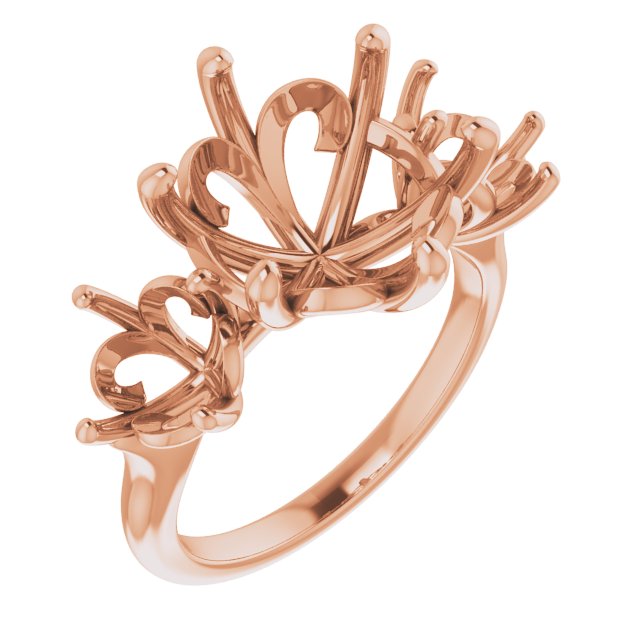 Three-Stone Ring