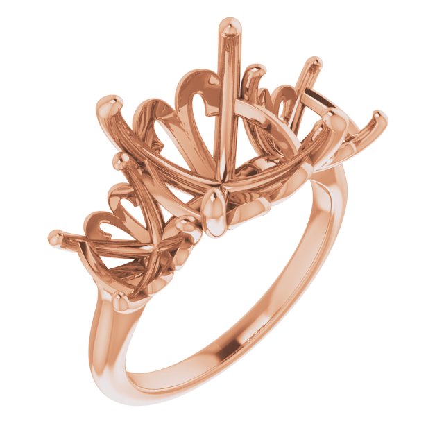 Three-Stone Ring