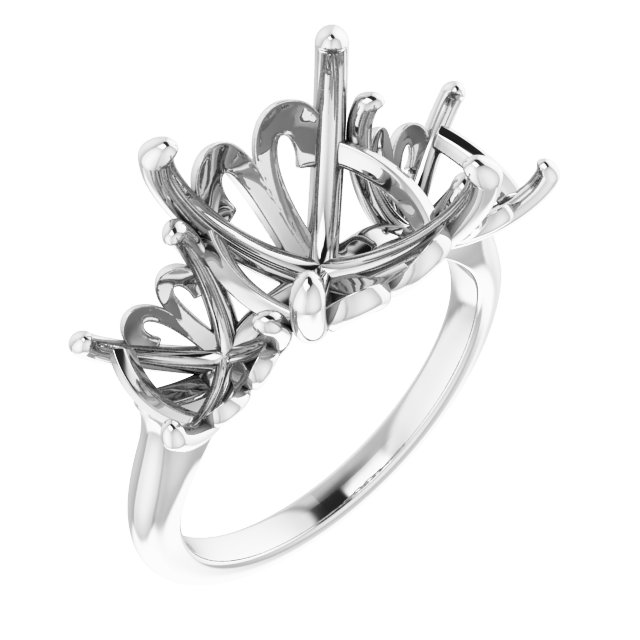 Three-Stone Ring