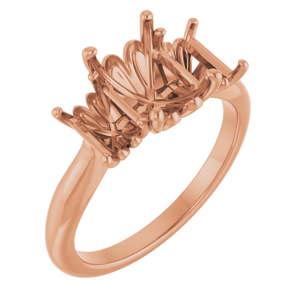 Three-Stone Ring