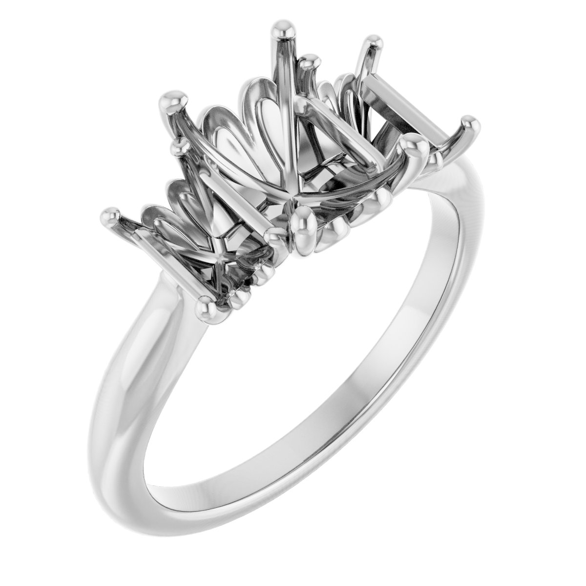 Three-Stone Ring