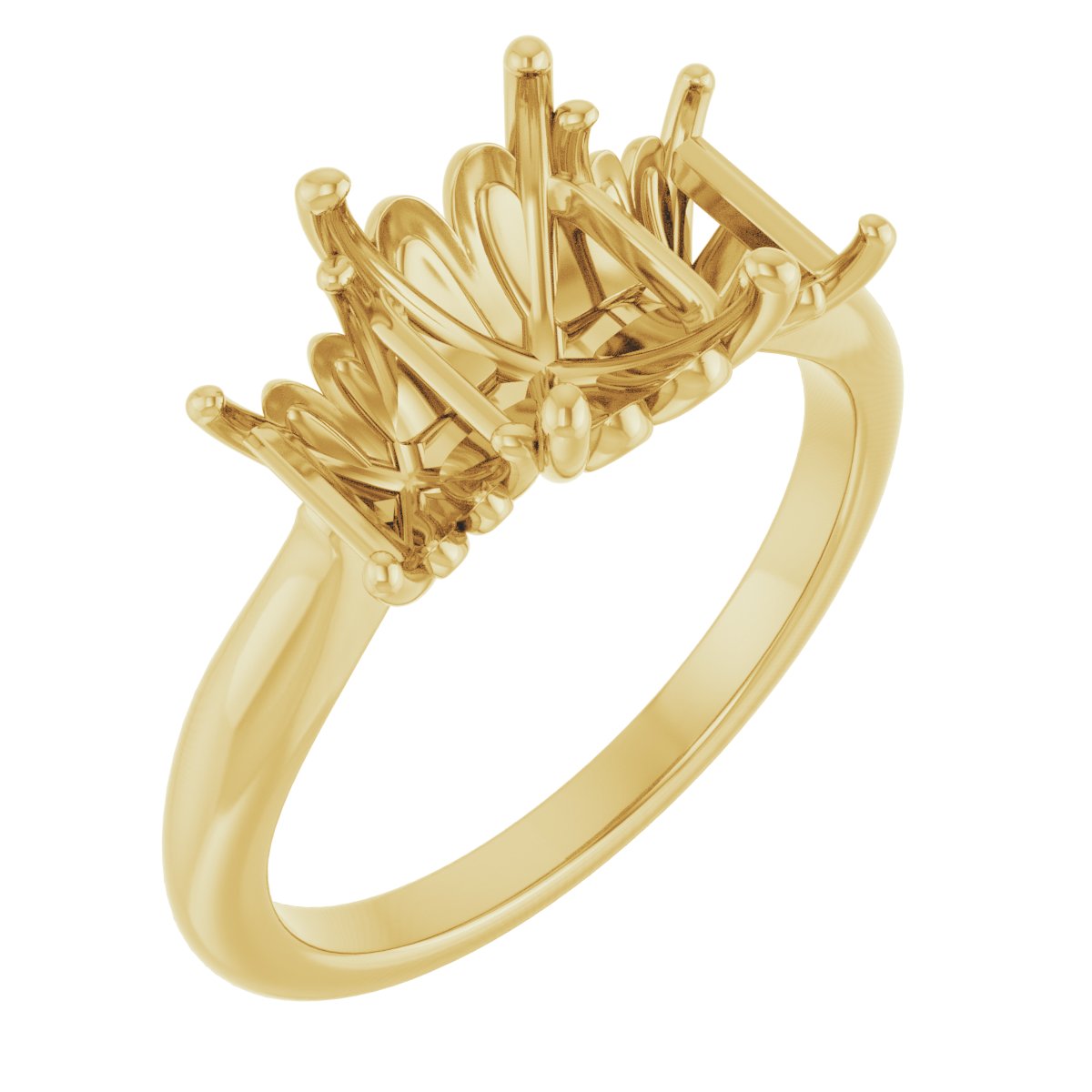 Three-Stone Ring