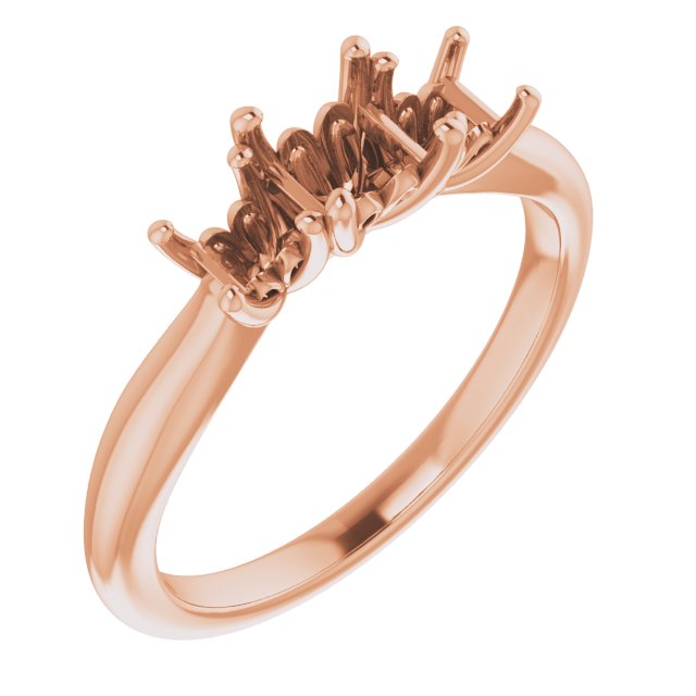 Three-Stone Ring