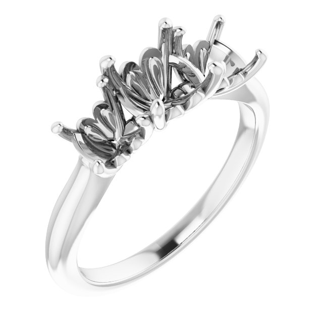 Three-Stone Ring
