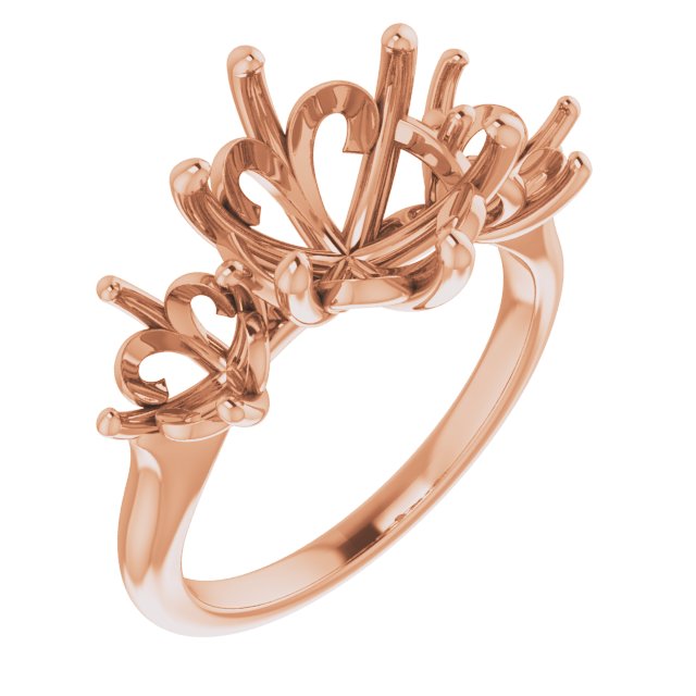 Three-Stone Ring
