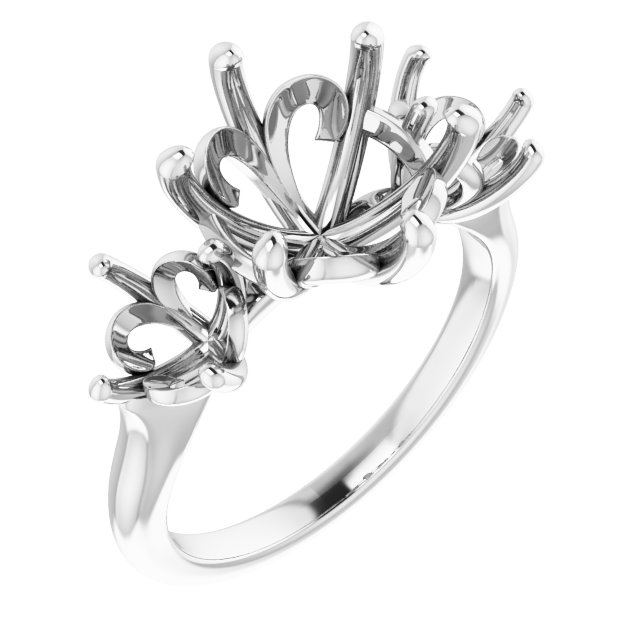 Three-Stone Ring