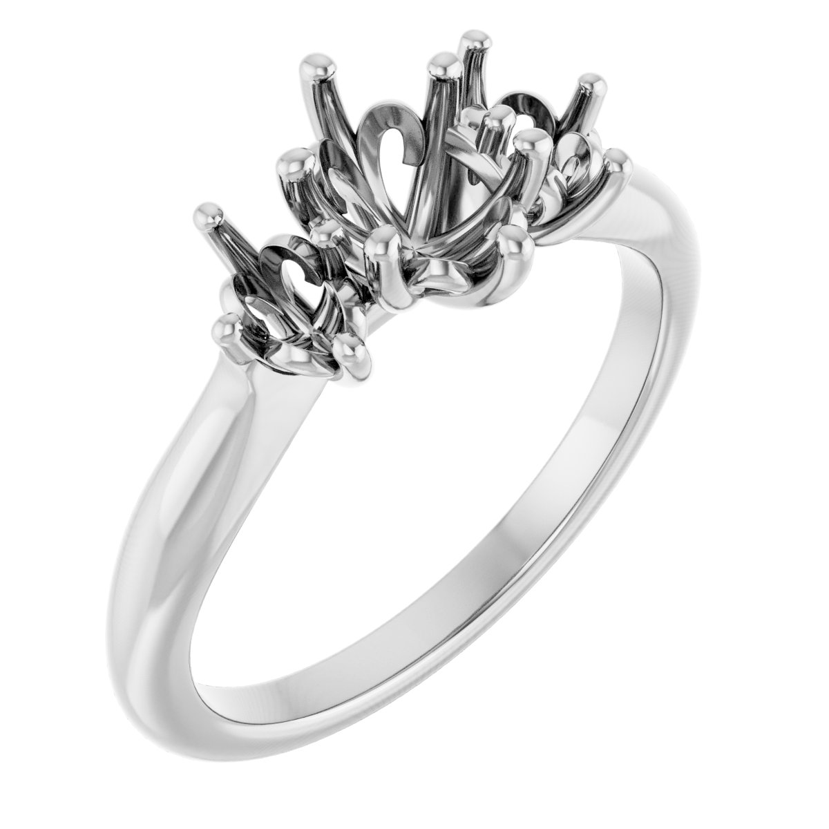 Three-Stone Ring