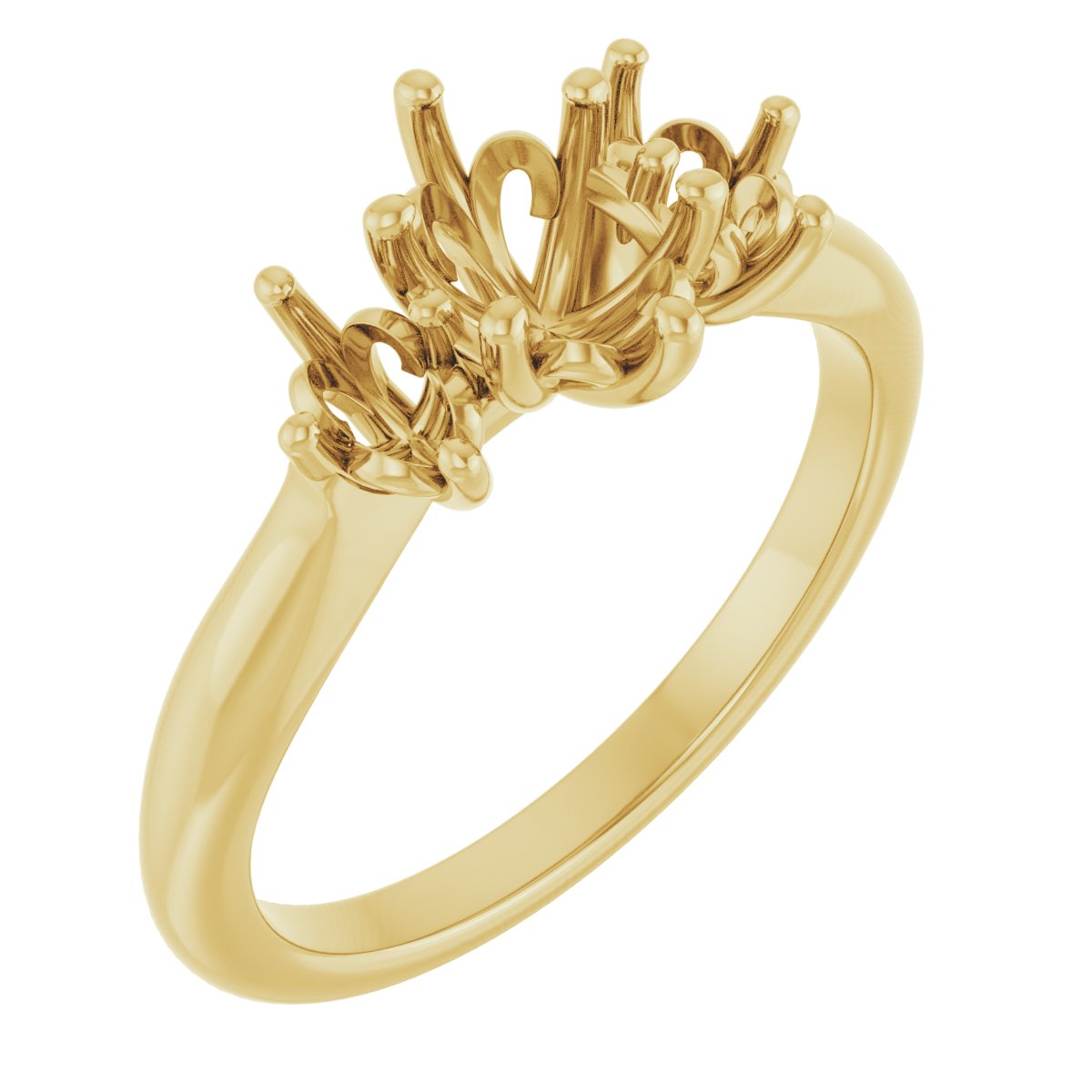 Three-Stone Ring