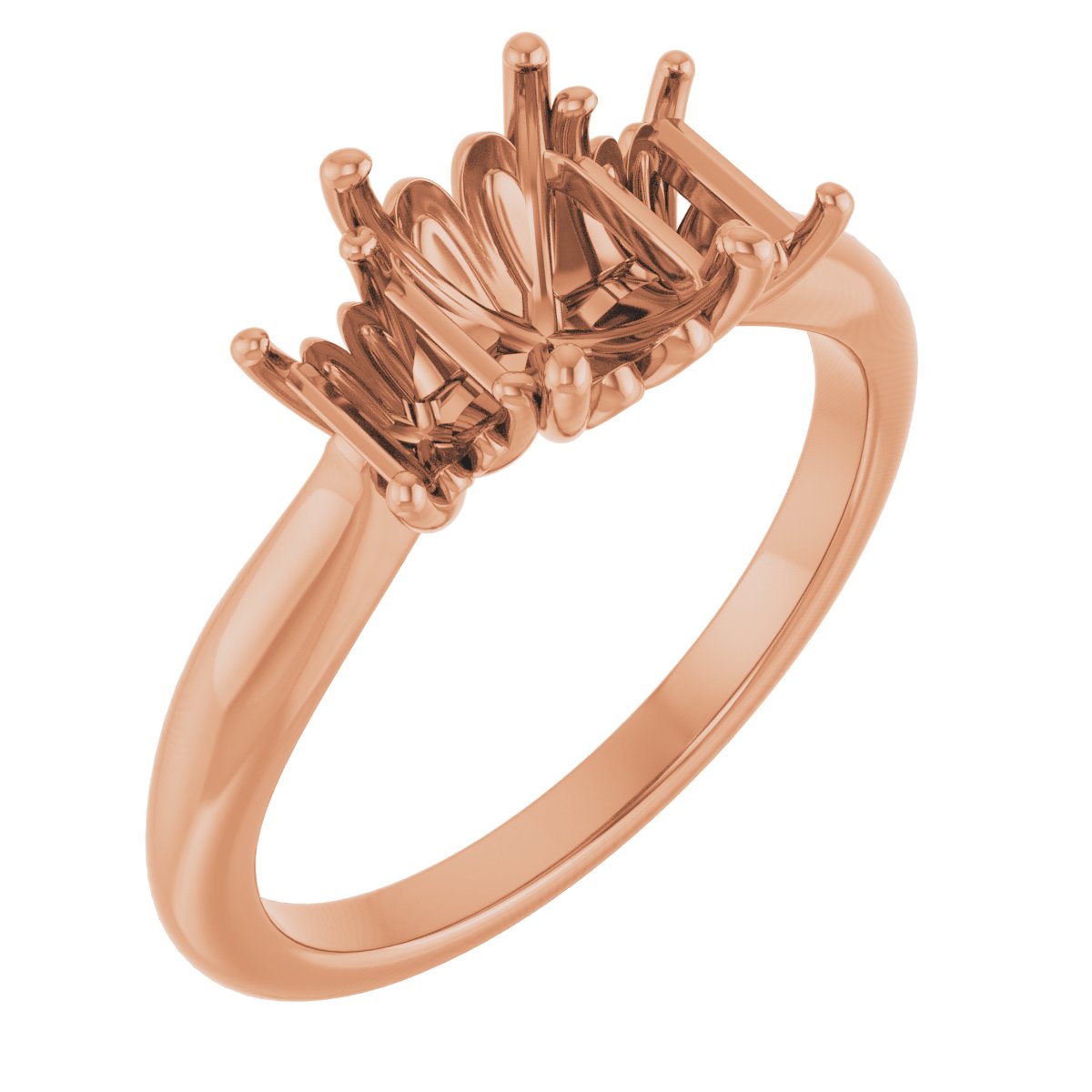 Three-Stone Ring