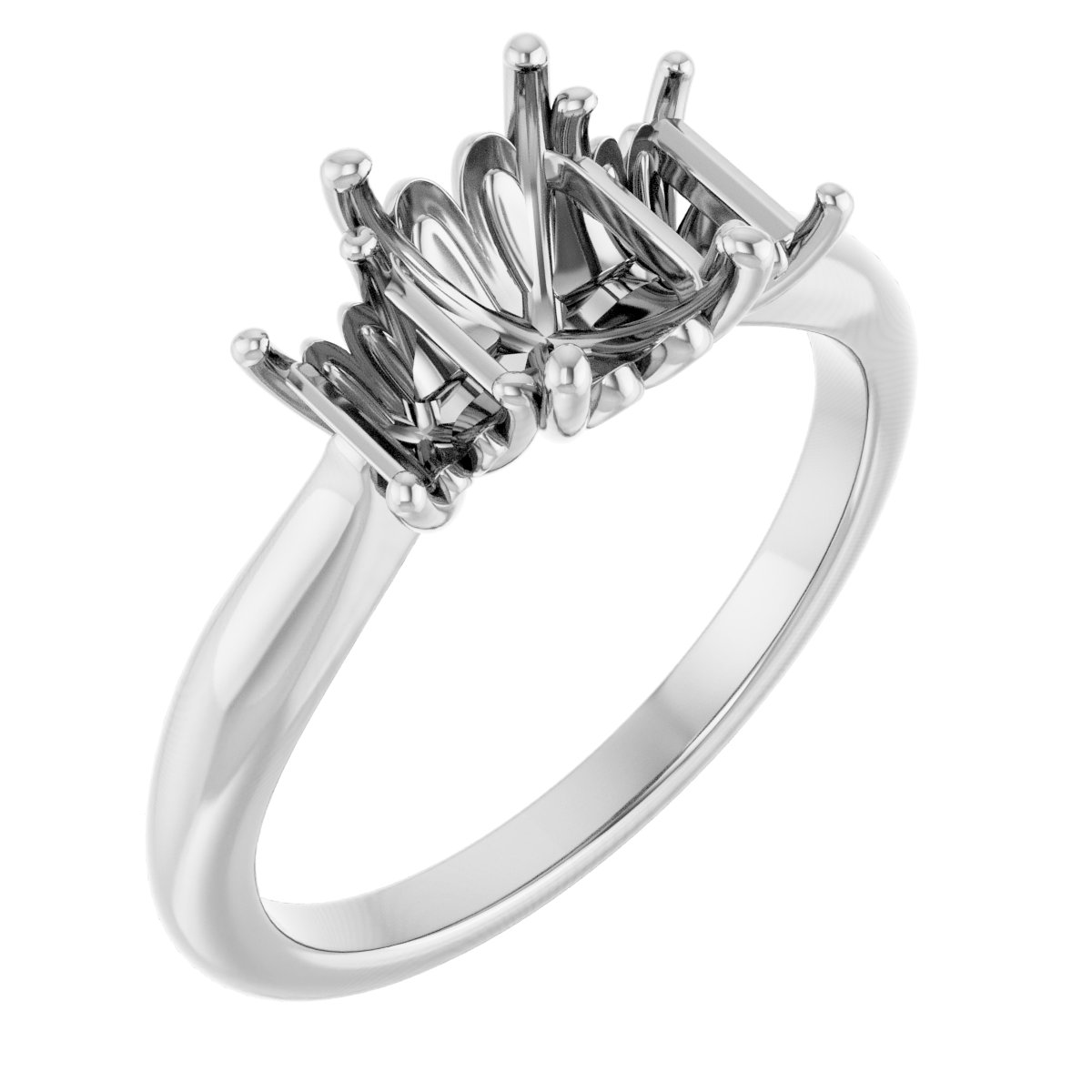 Three-Stone Ring