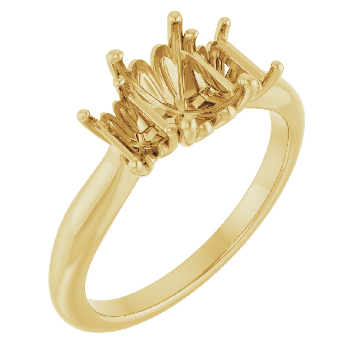Three-Stone Ring