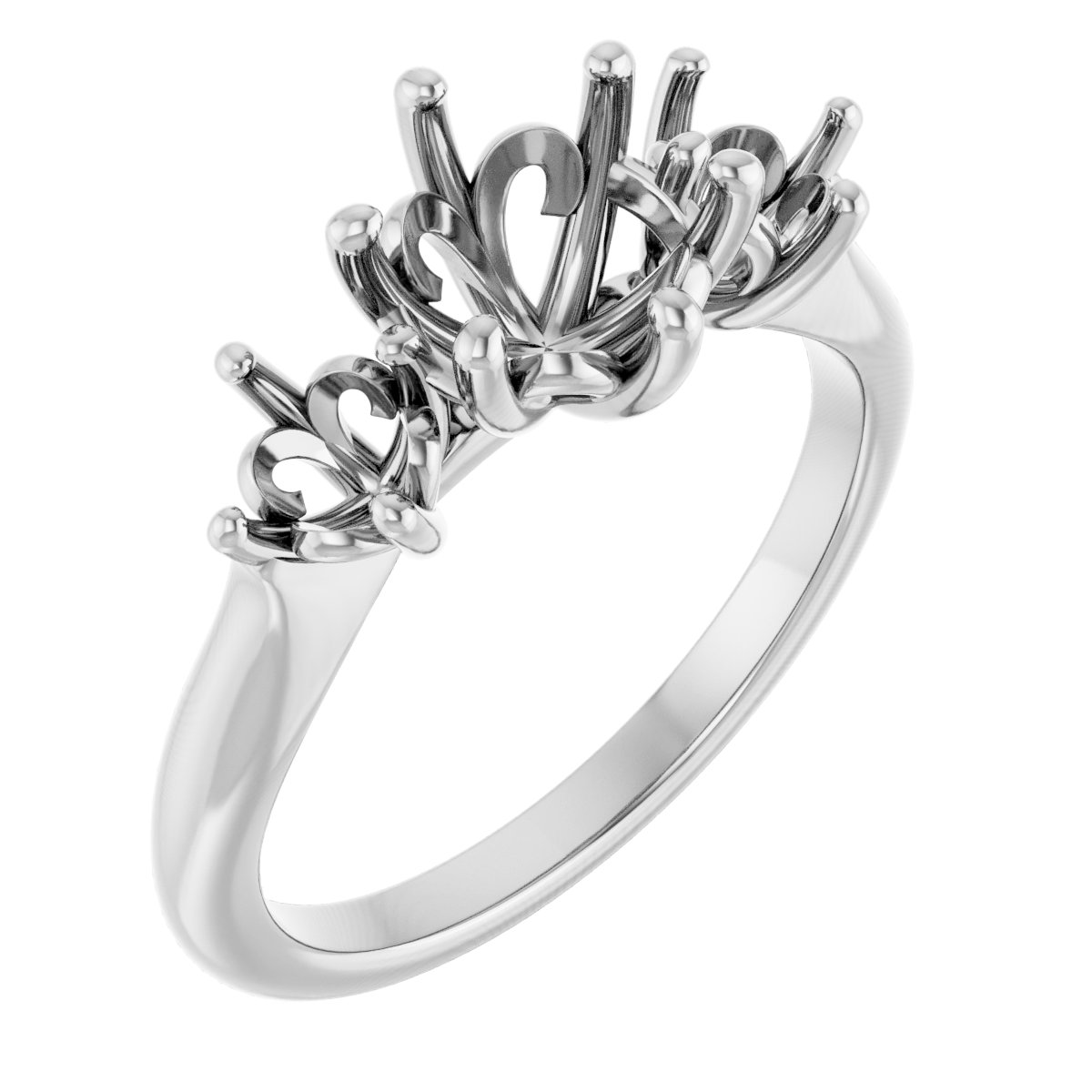 Three-Stone Ring