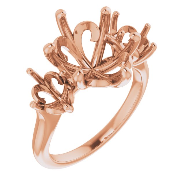 Three-Stone Ring