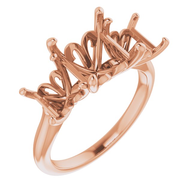 Three-Stone Ring