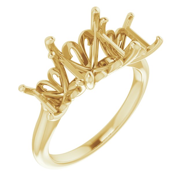 Three-Stone Ring