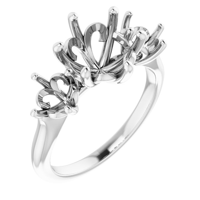 Three-Stone Ring