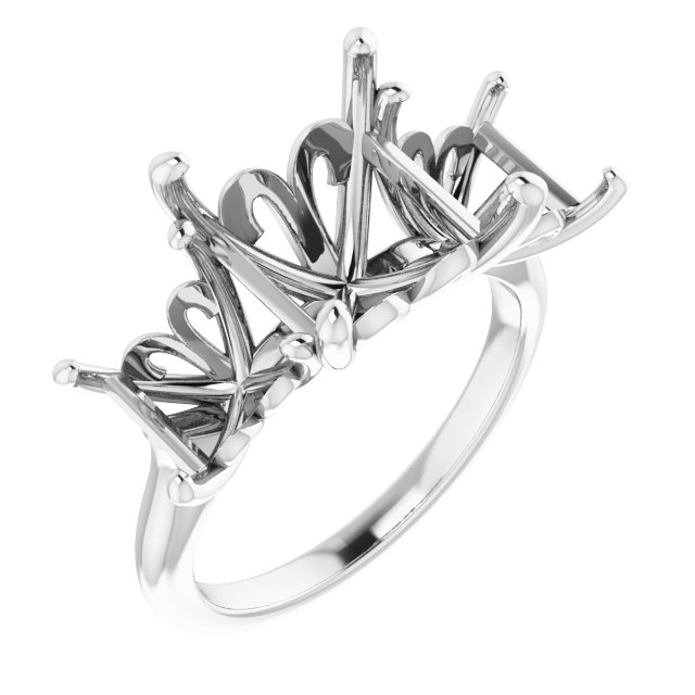 Three-Stone Ring