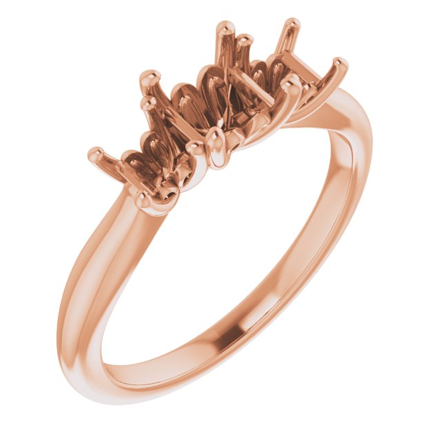 Three-Stone Ring