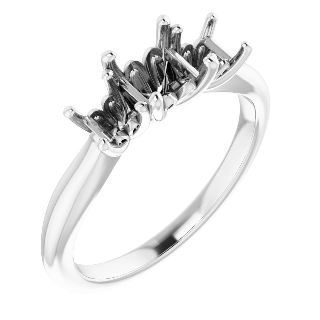 Three-Stone Ring