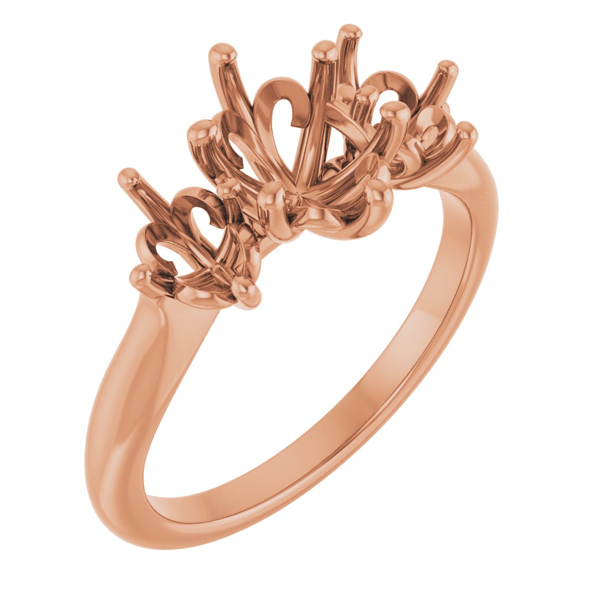 Three-Stone Ring