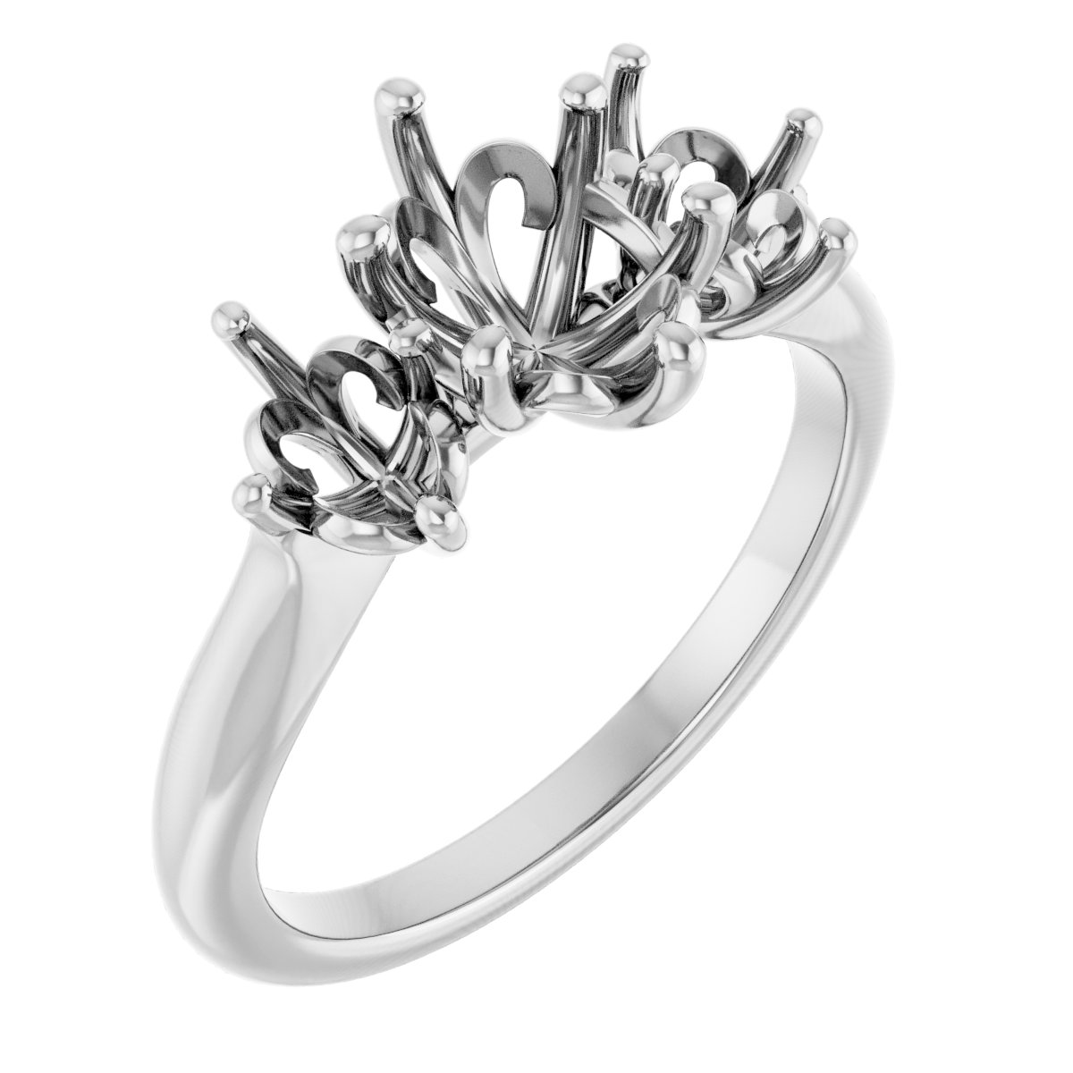 Three-Stone Ring